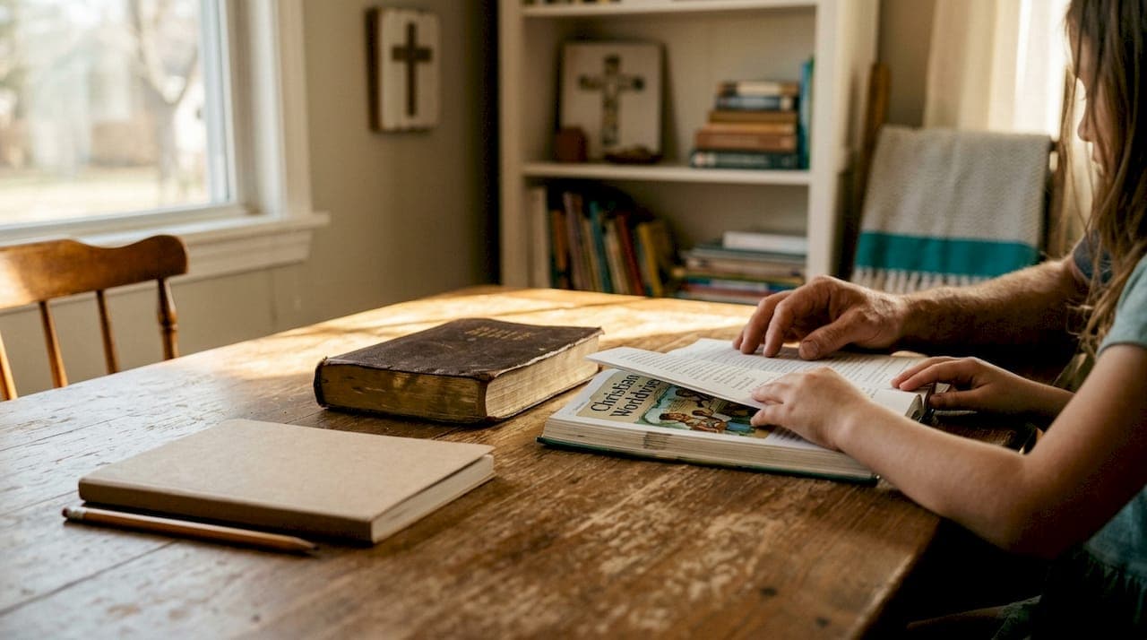 Best Christian Worldview Curriculum for Homeschool Families